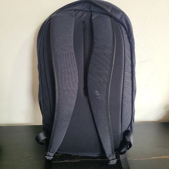 NWT Bellroy Via Backpack 20L Black Company Name - Picture 2 of 12